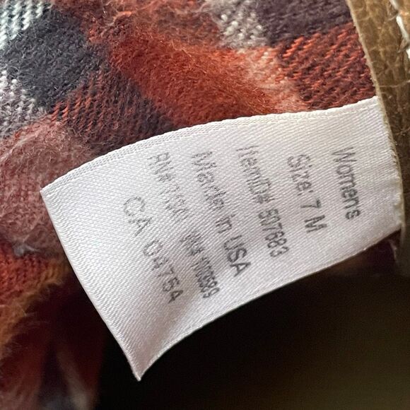 Bean Boot by L. L. Bean 8” lace up duck boot women’s shoe size 7 - Picture 12 of 12